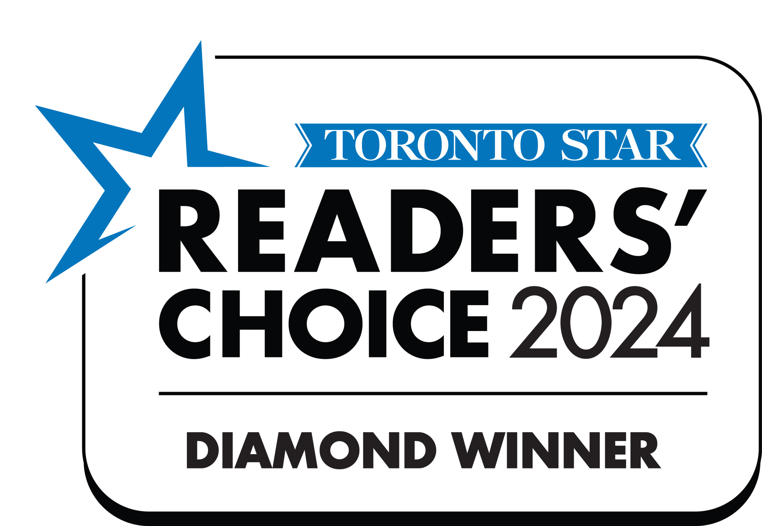 Toronto Star Readers Choice
