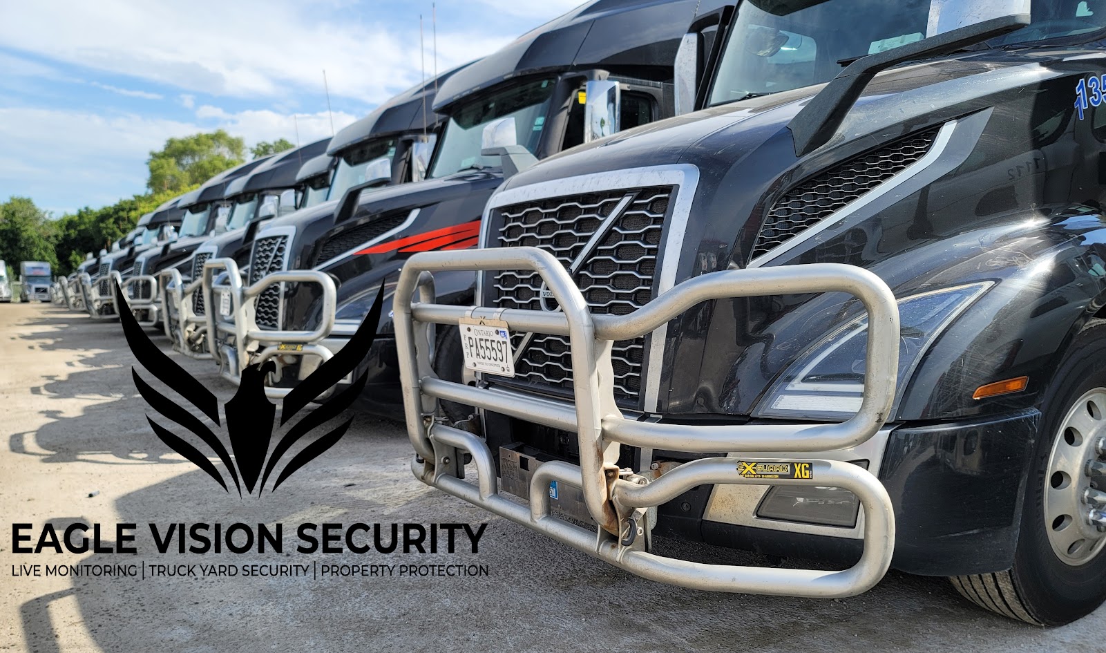Truck Parking