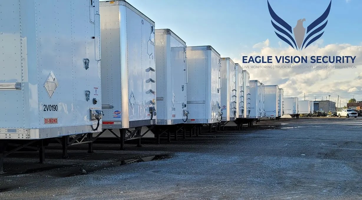 Truck Parking