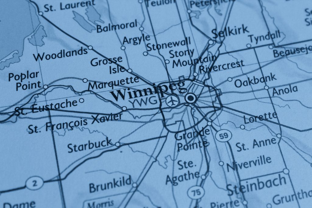 High-definition surveillance cameras installed for yard security in Winnipeg