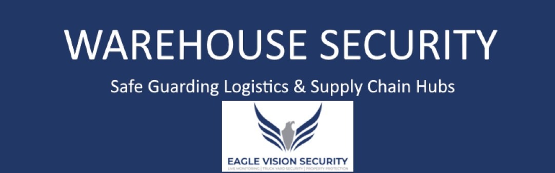 Warehouse Security Solutions
