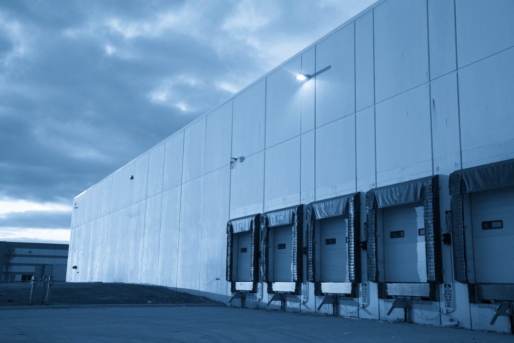 Warehouse Security Solutions