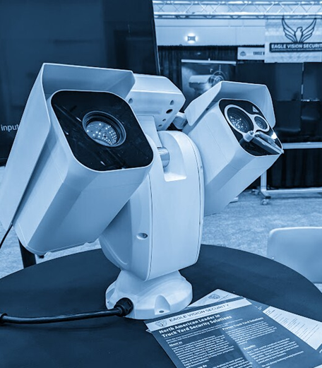 Thermal security cameras in Calgary