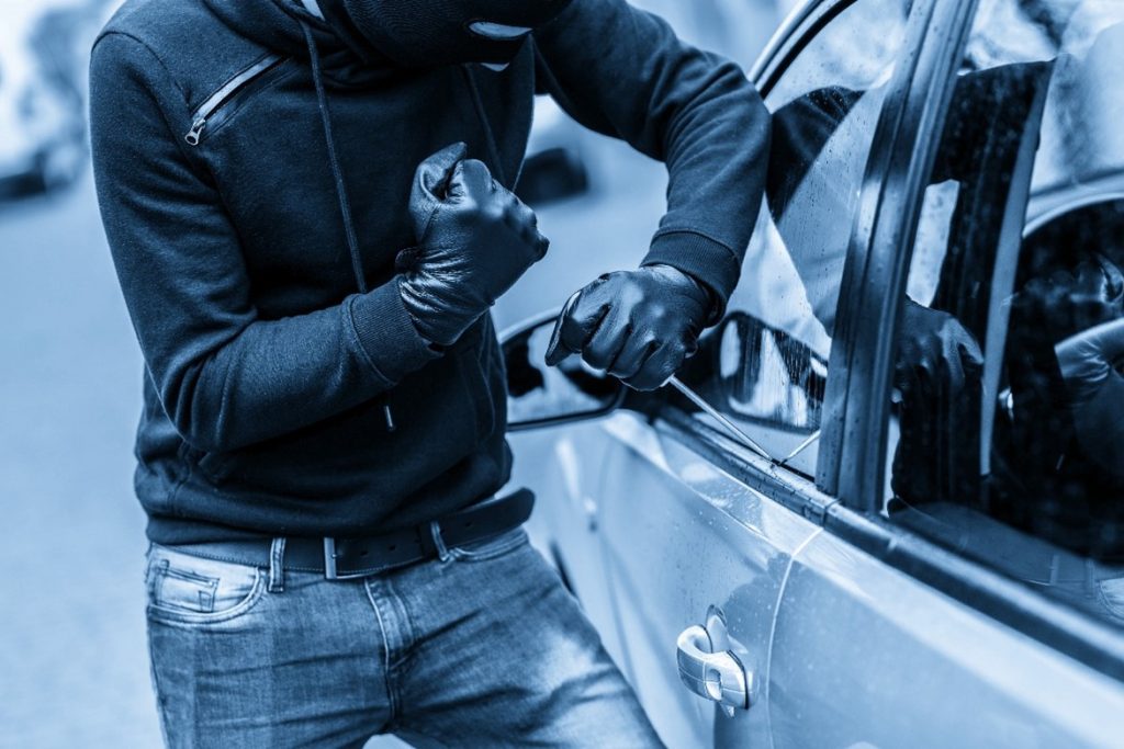 Auto theft