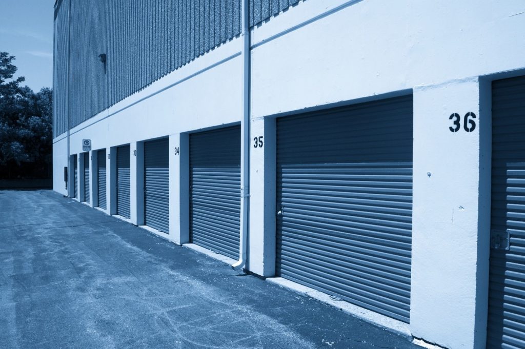 Public storage units