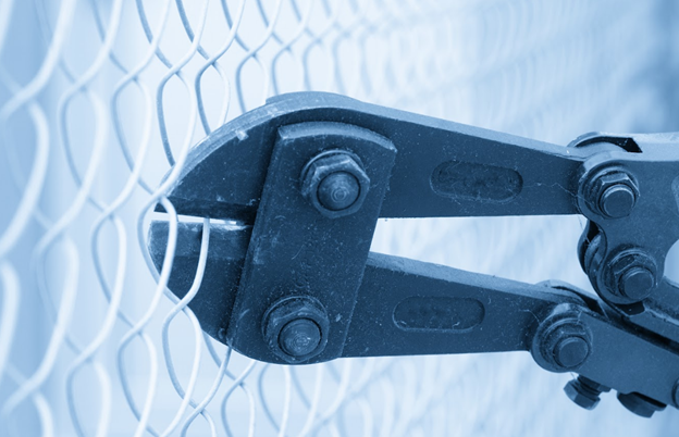 Cargo security with fences