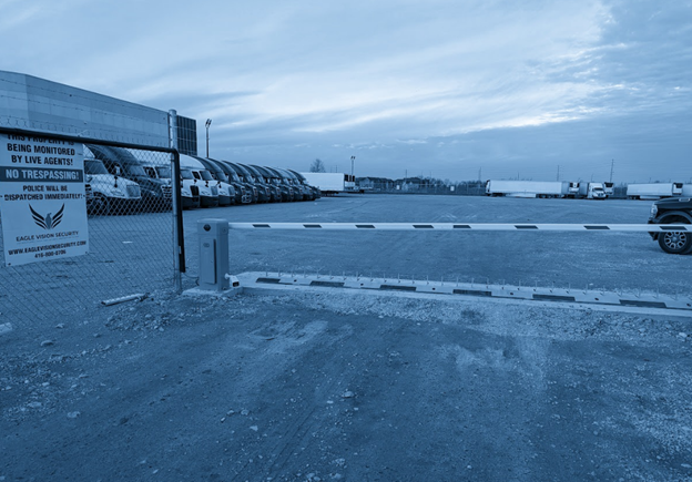 Transportation security services