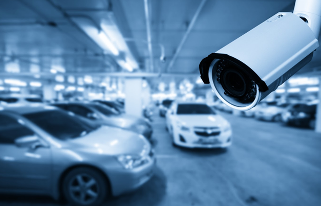 Dealer storage security