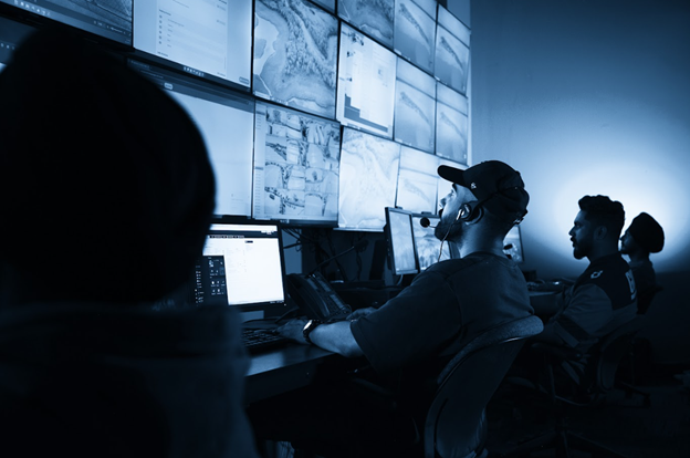 Security Monitoring Center