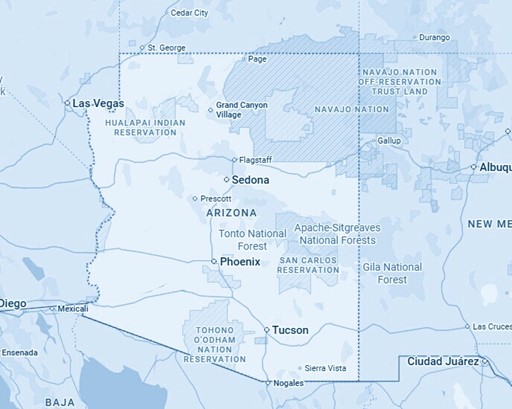 Truck Yard Security Arizona