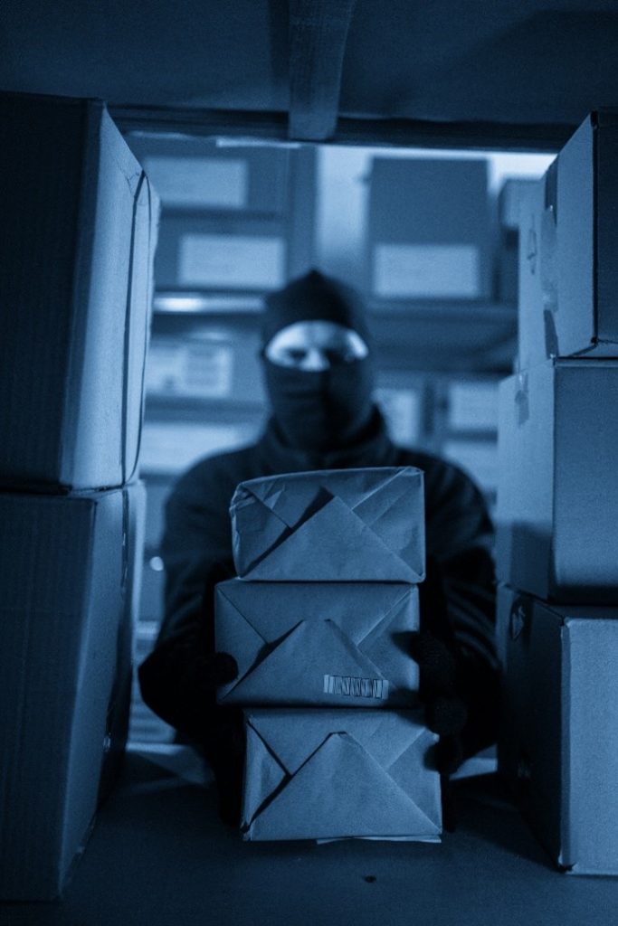 Prevent crime before it happens