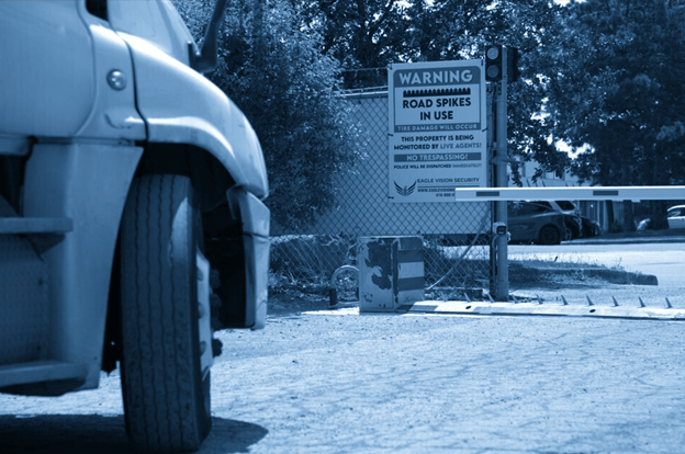 Warehouse security in Pheonix