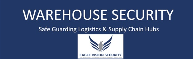 Warehouse security in Stockton