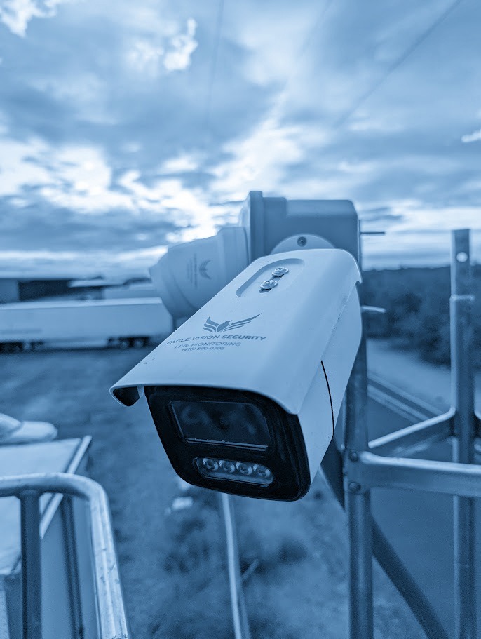 Surrey live monitoring security