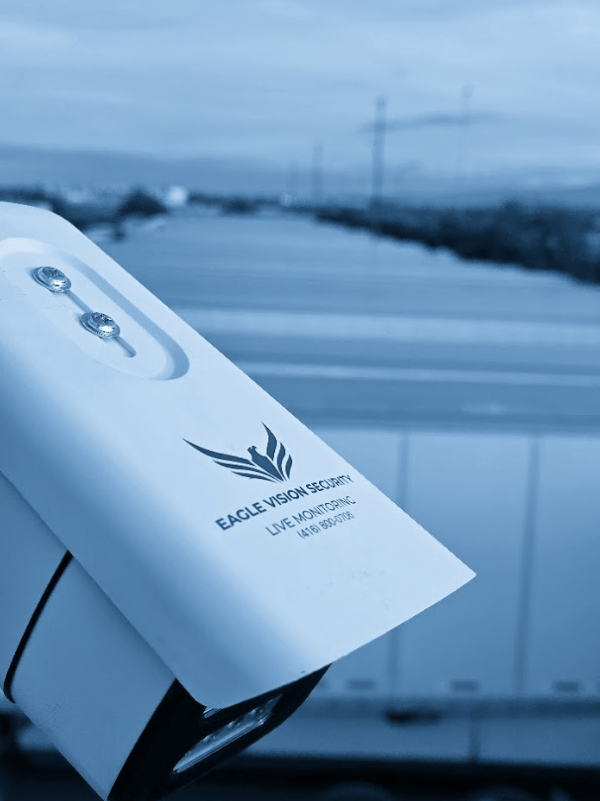 Live monitoring for truck yards in Bakersfield