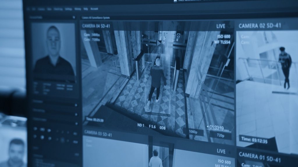 Facial recognition technology