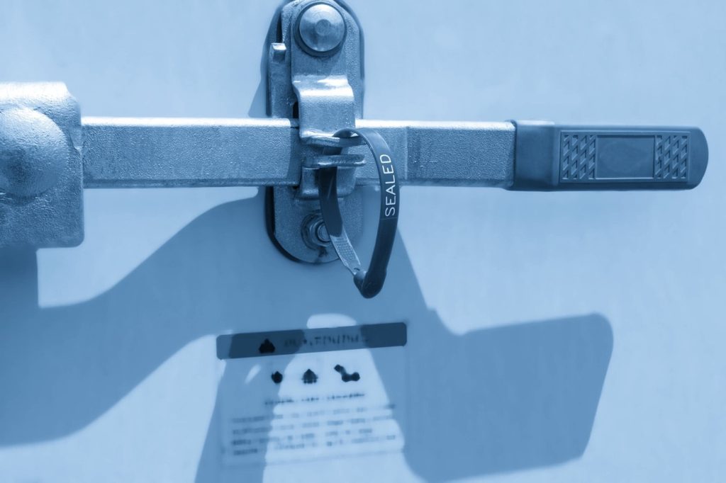 Trailer seal verification
