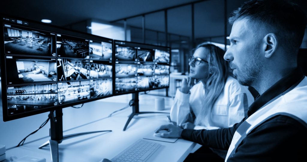 What is Remote construction monitoring