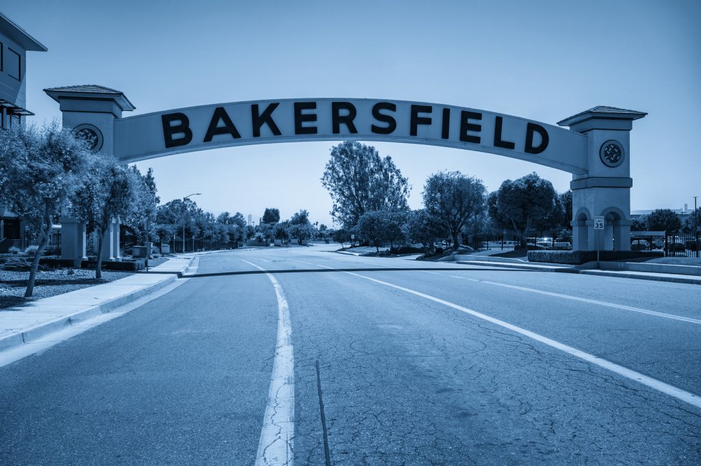 Best truck yard security Bakersfield