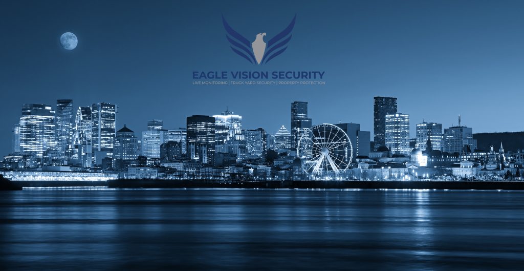 Best truck yard security Montreal