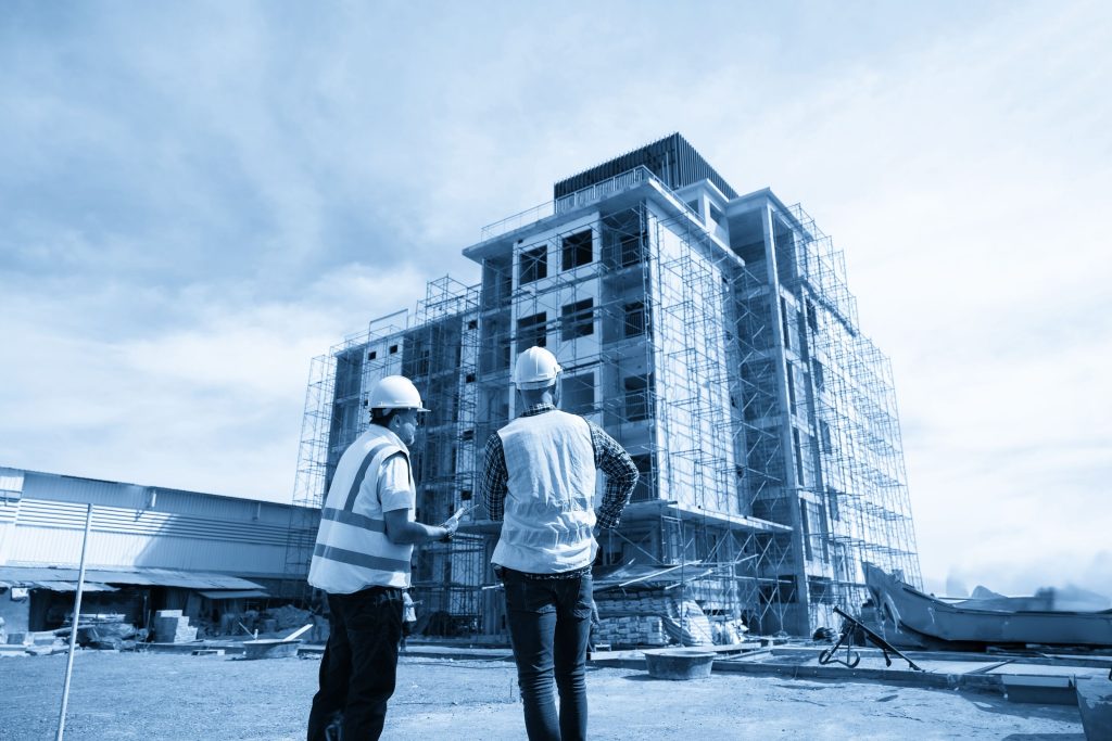 Construction Site security grows with your project