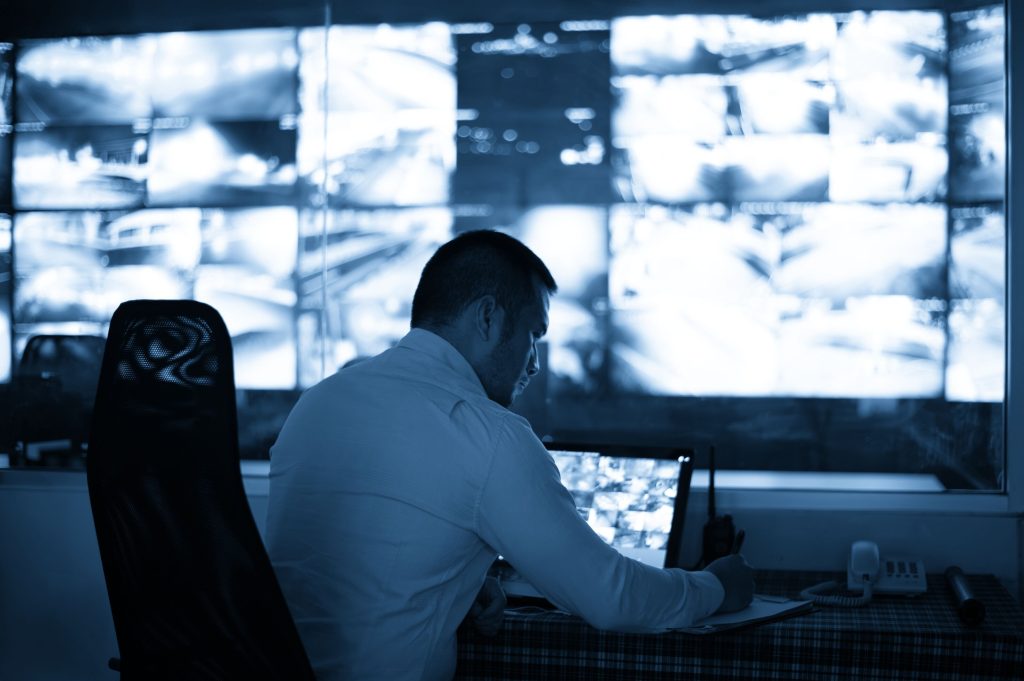 Live Video Monitoring