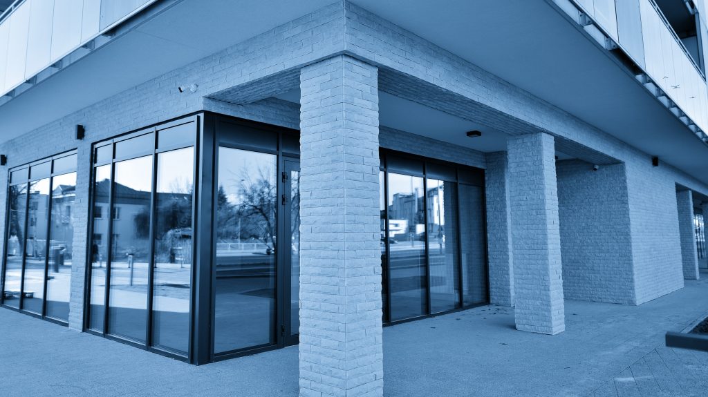 Commercial property monitoring