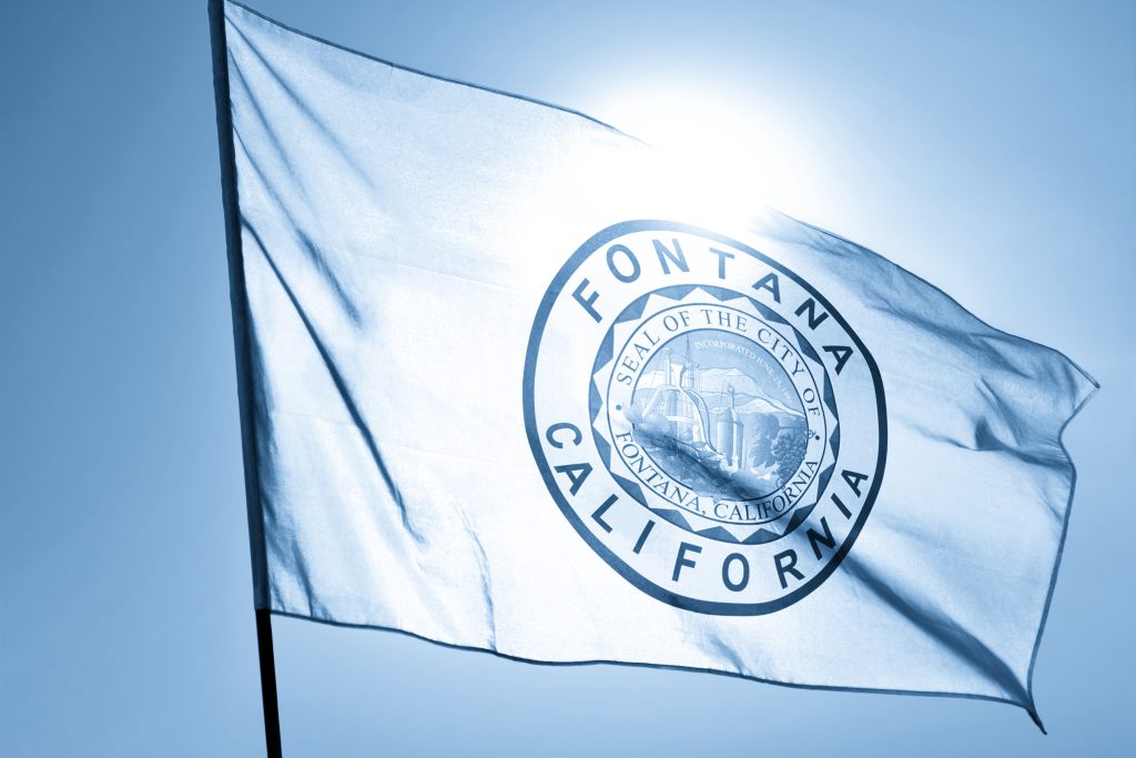 Live video monitoring Fontana