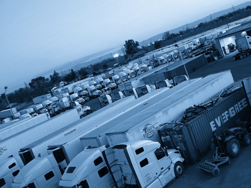 Fontana Truck Yard