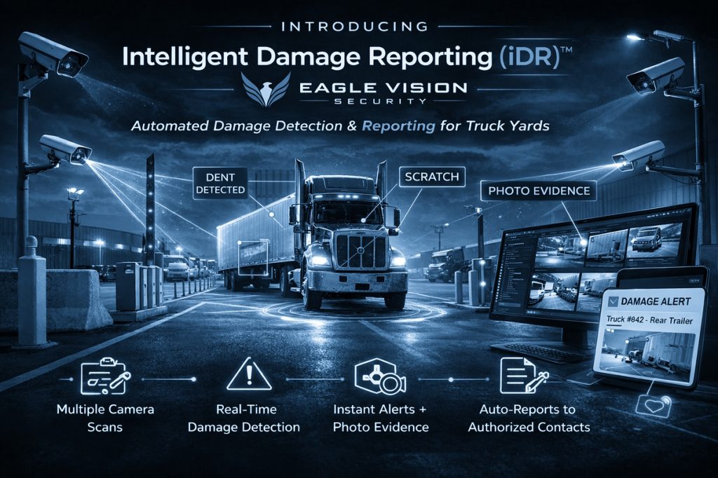Damage reporting system Laredo