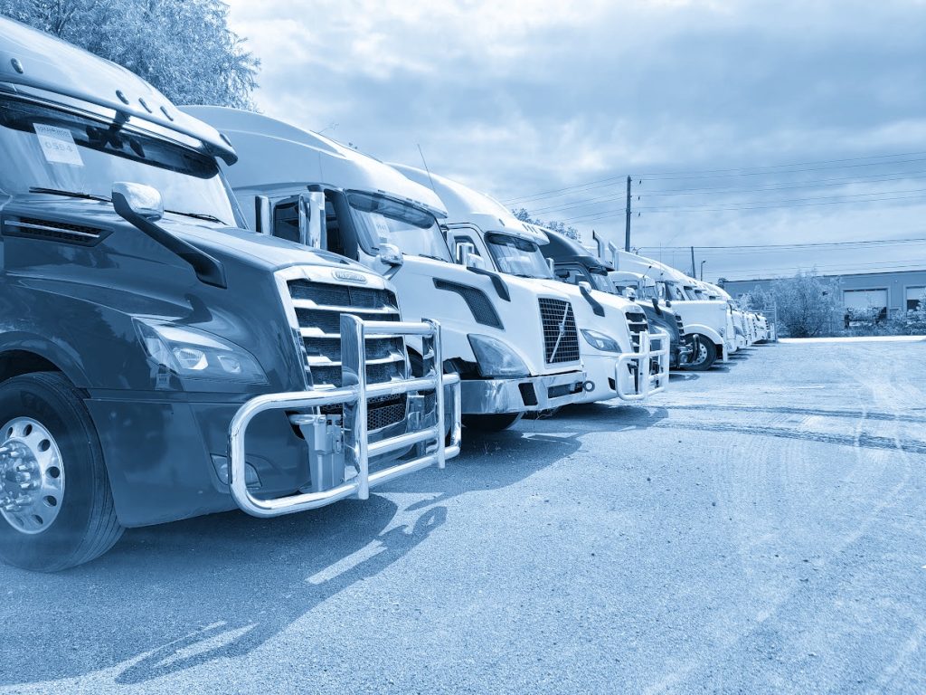 truck dealership security