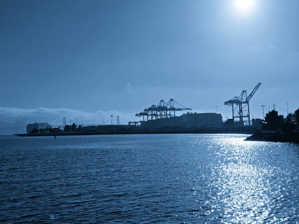 Port of Oakland Security